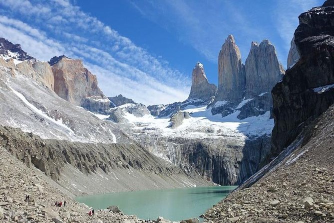 Trekking Base Torres - Torres del Paine trek from Puerto Natales - Guides and group size: why pacing is the real service