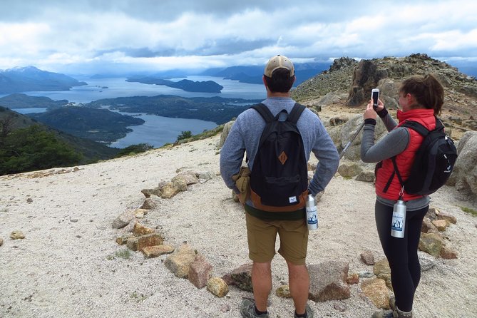 Trekking day in the mountains close to Bariloche - Private Mountain Time Near Bariloche