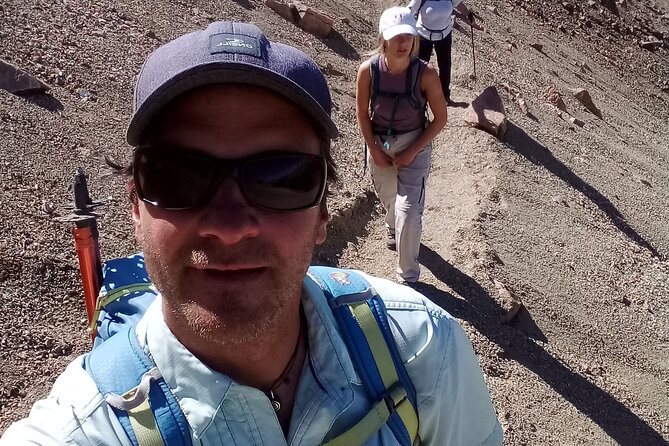 Trekking day in the mountains close to Bariloche - Lunch on the Mountain plus Included Safety Gear
