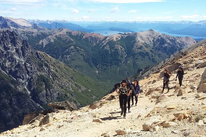 Trekking day in the mountains close to Bariloche - Guides That Adjust, Explain, and Keep the Day Smooth