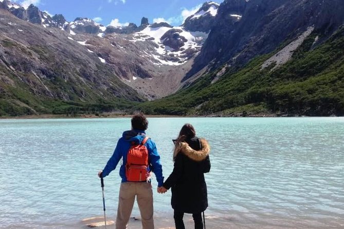 Trekking Emerald Lagoon - Why Laguna Esmeralda is worth it from Ushuaia