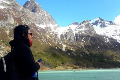 Trekking Emerald Lagoon - Walking to the Emerald Lagoon: time, trail feel, and bird-life moments
