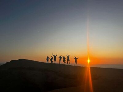 TREKKING GOLDEN SHADOWS - Getting there from Playa Roja Tours: the drive time reality check