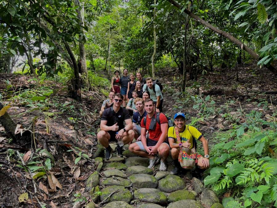 Trekking History and Indigenous Heritage in Minca + Cacao & Coffee + Waterfall - Key highlights that make this tour worth your time