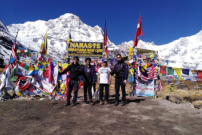 Trekking in Annapurna/Langtang/Everest/Upper Mustang regions - Choosing Annapurna or Upper Mustang from Pokhara (and keeping it flexible)
