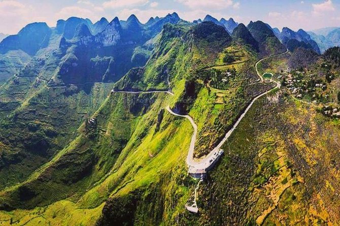 Trekking In Ha Giang 5 Days - Day 1: Ha Giang Homestay, Tay Rice Fields, and Lo River Calm