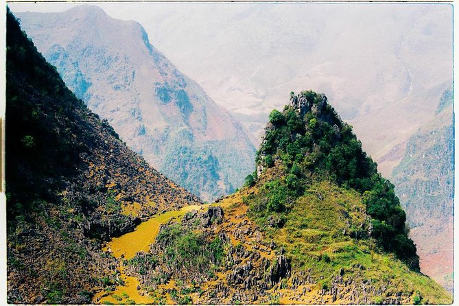 Trekking In Ha Giang 5 Days - Ma Pi Leng Pass Trek: 3 Hours of Big Views and Hmong Villages