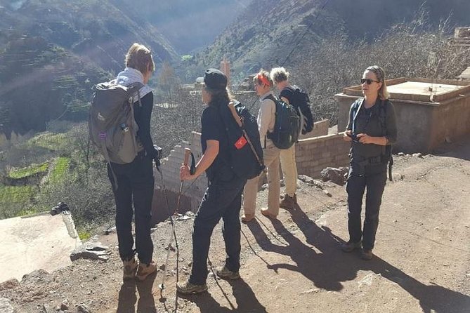 Trekking in Morocco / 3 Days Valley Trek in the Atlas Mountain & Waterfalls - Leaving Marrakech for Imlil: what your first day sets up