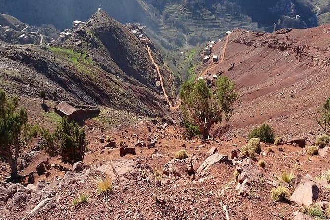 Trekking in Morocco / 3 Days Valley Trek in the Atlas Mountain & Waterfalls - Pace, altitude, and fitness: who should book this, and who shouldn’t