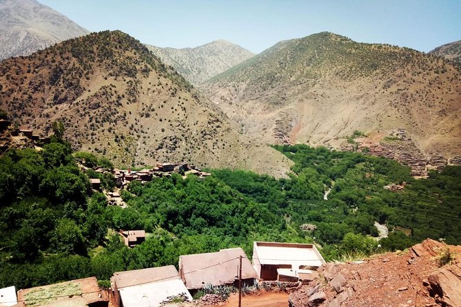 Trekking in Morocco / Atlas Mountains and Sahara Trek (5days) - Key highlights worth booking for