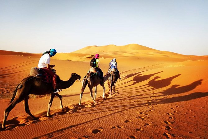 Trekking in Morocco / Atlas Mountains and Sahara Trek (5days) - Day 3: Tichka Pass, Ait Benhaddou, Ouarzazat, and Dades Gorges