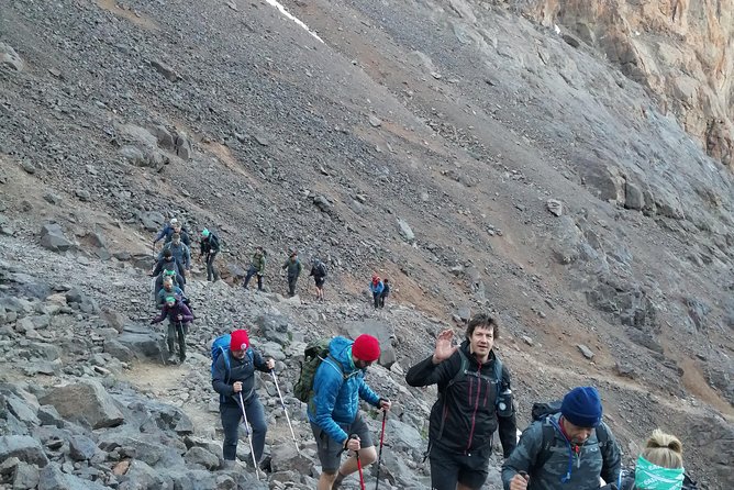 Trekking in Morocco / Toubkal Ascent 2 Days (Summer) - Why the Toubkal summit matters (and why it feels bigger than the numbers)