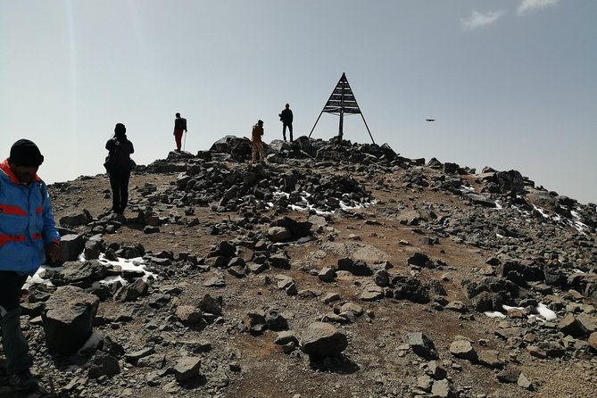 Trekking in Morocco / Toubkal Ascent 2 Days (Summer) - Weather, altitude, and when the summit plan shifts