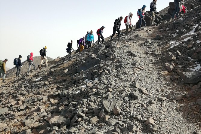 Trekking in Morocco / Toubkal Ascent 2 Days (Summer) - Who should book this 2-day Toubkal ascent (and who should reconsider)