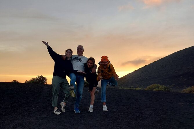 Trekking in the Volcanoes Natural Park in a small group - Should You Book This Timanfaya Trek with Lava Trekking?