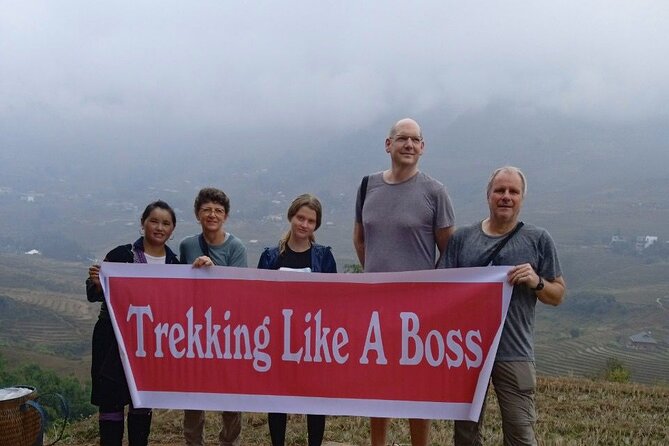 Trekking Like A Boss around Sapa with options - From Hanoi to Sapa: Pickup, Transfers, and the Overnight Reality