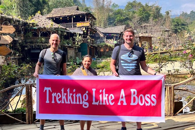 Trekking Like A Boss around Sapa with options - Ta Van Village (3 hours): Personalized Local Life, Not a Quick Photo Run