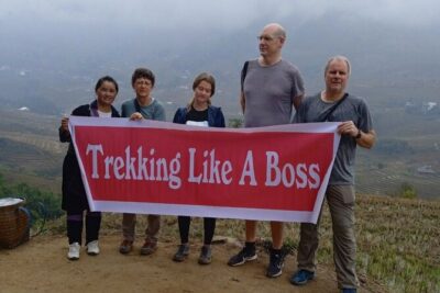 Trekking Like A Boss around Sapa with options - Muong Hoa Valley Stop (3 hours): Where the Views Earn Their Sweat