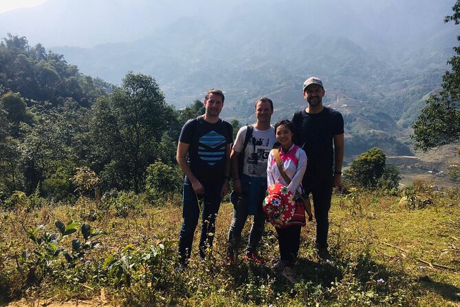 Trekking Like A Boss around Sapa with options - Cat Cat Village: Second Village Contrast, Time to Compare and Reset