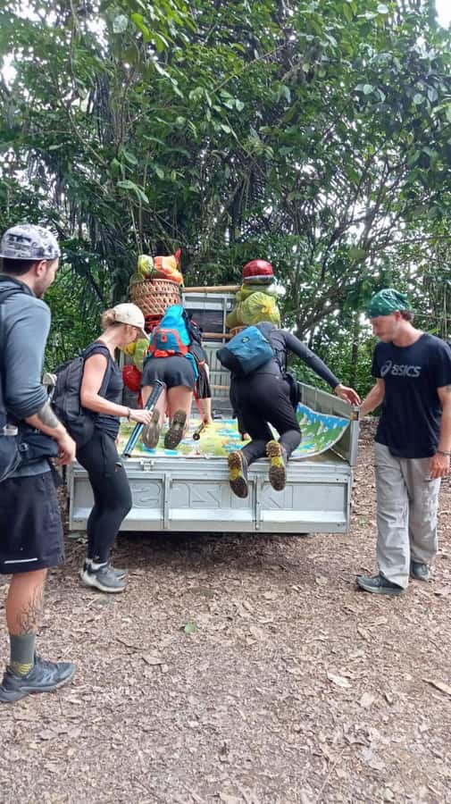 trekking mount rinjani summit join in group tour - Food, Water, and Camp Comfort: Expect Practical, Not Plush