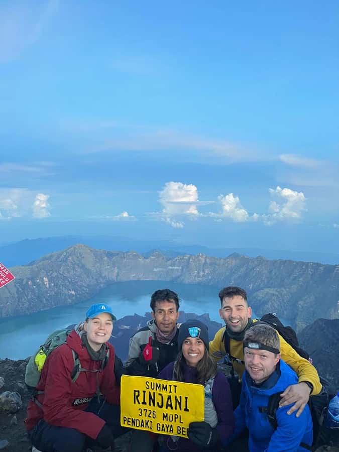 trekking mount rinjani summit join in group tour - Difficulty and Who Should Join This Trek (And Who Should Skip It)