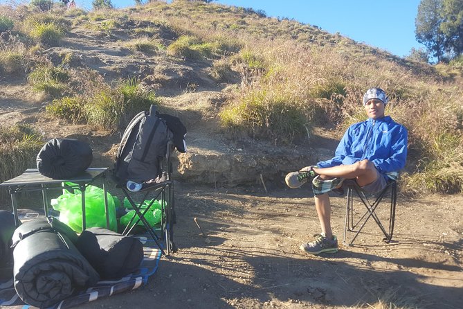 Trekking Mt. Rinjani 2 Days 1 Night Senaru Crater Rim - Mt. Rinjani from Senaru: the short-on-time signature trek