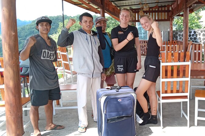 Trekking Mt. Rinjani 2 Days 1 Night Senaru Crater Rim - Day 3: breakfast panoramas, then the walk back to Senaru