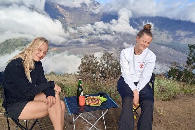 Trekking Mt. Rinjani 2 Days 1 Night Senaru Crater Rim - What to bring: the practical checklist that prevents misery