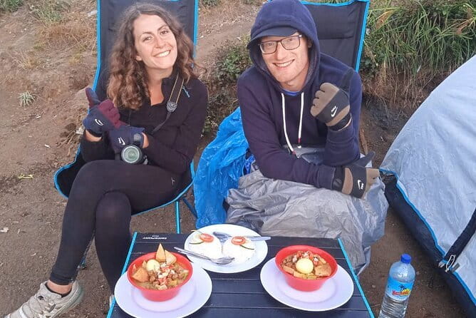 Trekking Mt. Rinjani 2D1N Via Sembalun - Crater Rim - Summit - Key things that make this trek worth it