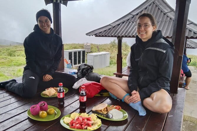 Trekking Mt. Rinjani 2D1N Via Sembalun - Crater Rim - Summit - Day 1 around Senaru: a calm setup before the climb