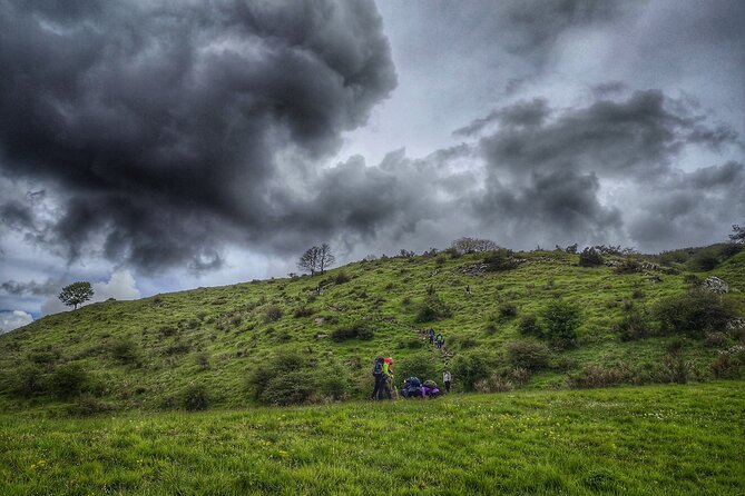 Trekking on the roof of Tuscany - How long you’ll really walk (and what the altitude means)