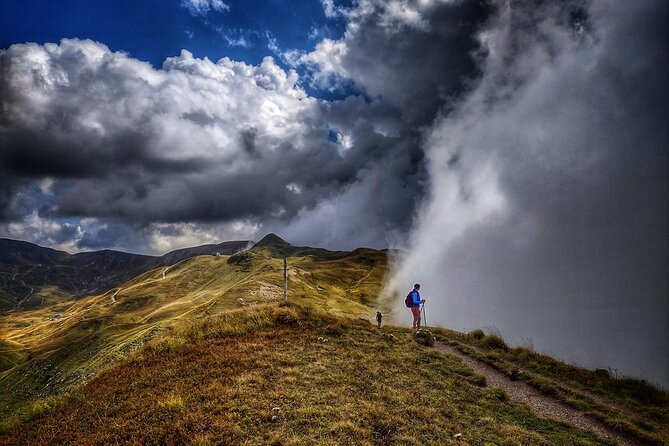 Trekking on the roof of Tuscany - The guide experience: environmental info that stays practical