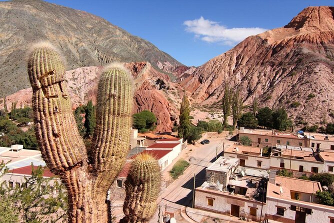 Trekking Purmamarca - Key highlights at a glance