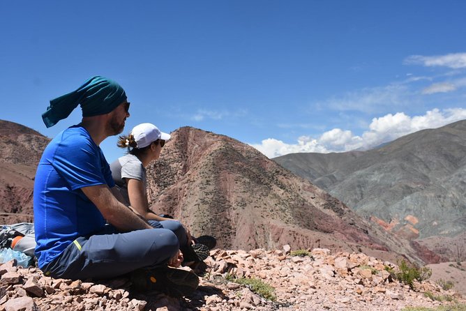 Trekking Purmamarca - The 4 km dry river bed: the main event you’ll remember