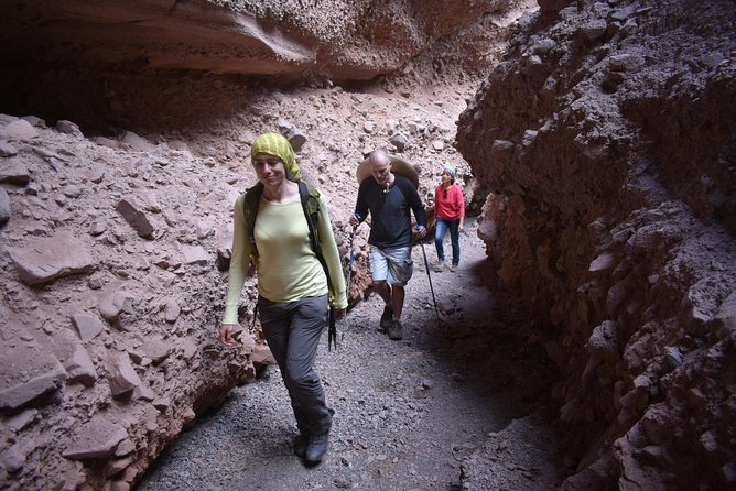Trekking Purmamarca - Price and value: is $60 worth it?