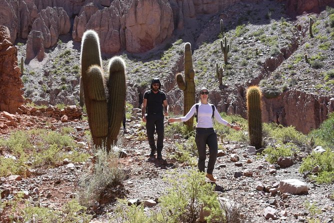 Trekking Purmamarca - What to bring (and what to skip)