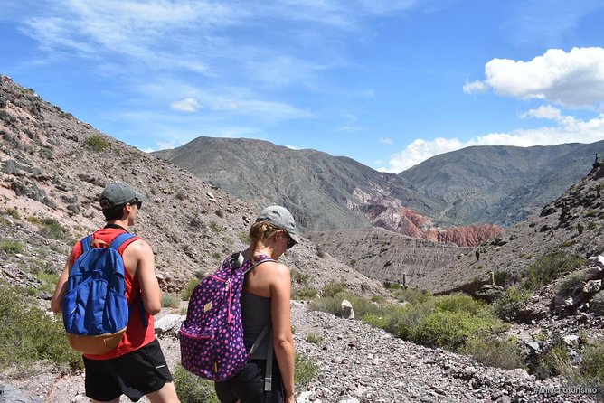 Trekking Purmamarca - Where the trek starts in Purmamarca (and how that shapes your day)