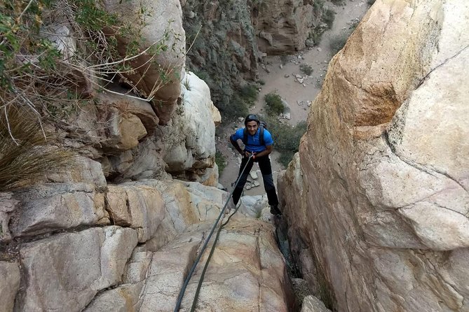 Trekking + Rapeles + Terma de Cacheuta ("Thermal Water Park") - Quick Hits If You’re Short on Time