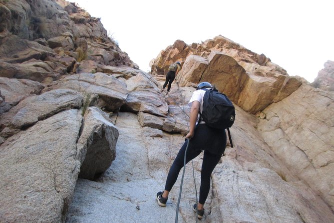 Trekking + Rapeles + Terma de Cacheuta ("Thermal Water Park") - Price and Value: Is $140 Worth It?