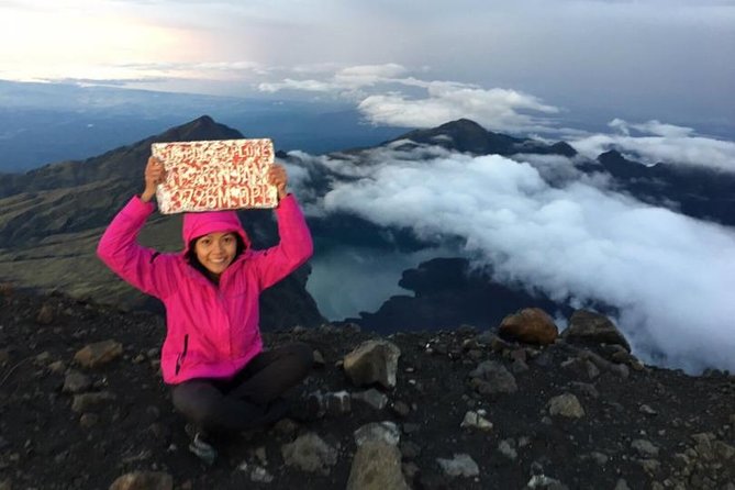 Trekking Rinjani Mountain Summit 2 Days 1 Night - Em Adventure - Food, water, and what to pack so you don’t regret it