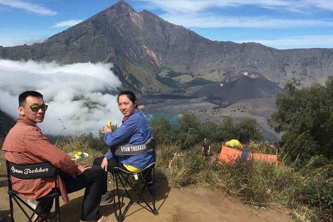 Trekking Rinjani Volcano To Crater Rim Senaru 2D-1N Private - Syam Trekker - Key things to know before you commit