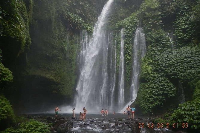 Trekking Rinjani Volcano To Crater Rim Senaru 2D-1N Private - Syam Trekker - Day 2 (sunrise and rainforest descent): the part that tests your legs