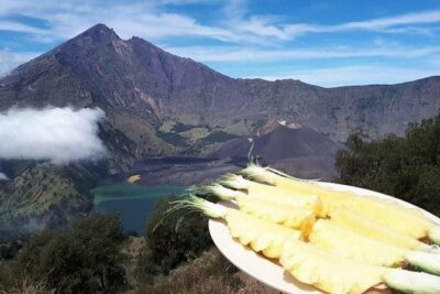 Trekking Rinjani Volcano To Crater Rim Senaru 2D-1N Private - Syam Trekker - Camping at the rim: comfort that actually changes your night