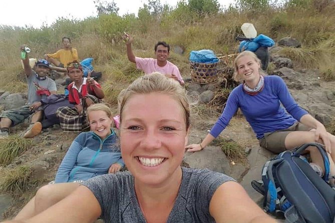 Trekking Rinjani Volcano To Crater Rim Senaru 2D-1N Private - Syam Trekker - Timing, start point, and how the schedule actually feels