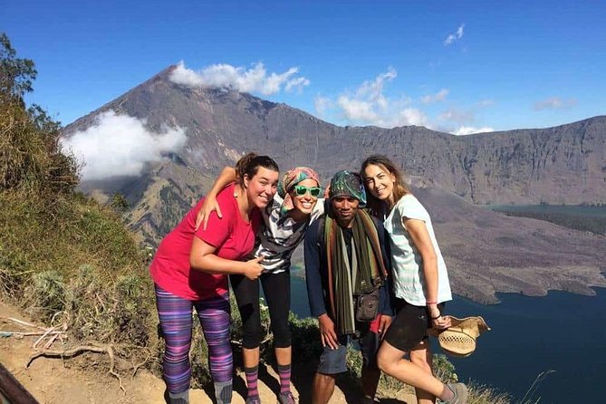 Trekking Rinjani Volcano To Crater Rim Senaru 2D-1N Private - Syam Trekker - Is this trek right for you?