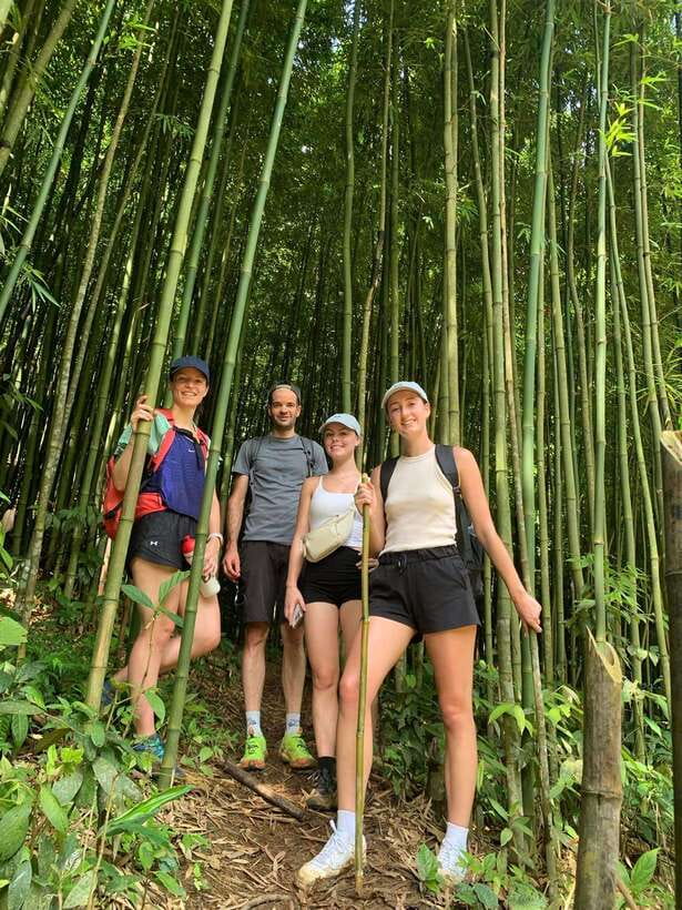 Trekking Sapa 1 Day With Local Guide, Terraced Rice Fields - Walking at altitude: how to handle the 1,800 m and the wet parts