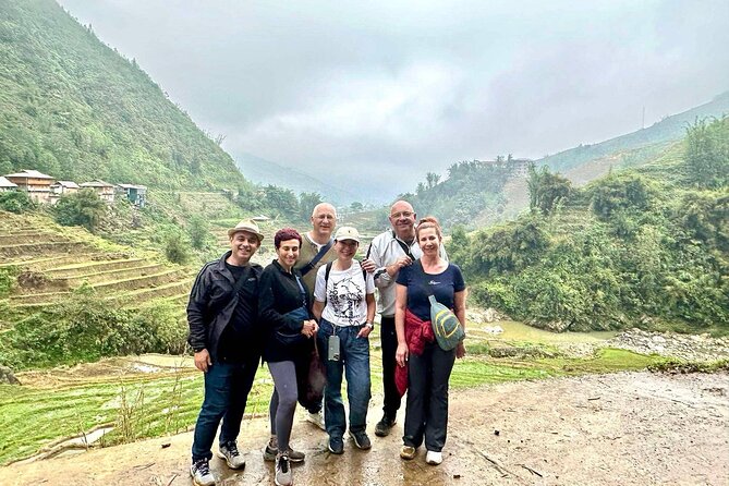 Trekking SaPa 2-Day Local Adventure with Homestay & Guide - Where the Indigo Fabric Tip Comes In (And How to Use It)