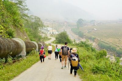 Trekking Sapa - Bac Ha Market: Sleep on Train & Homestay - Ta Van homestay: where the culture talk becomes practical