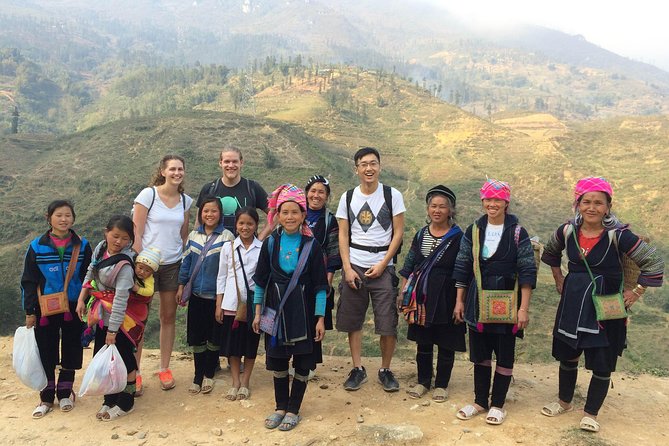 Trekking Sapa - Bac Ha Market: Sleep on Train & Homestay - Price, included meals, and why $56 can be a good deal