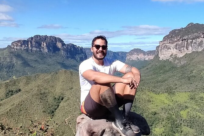 Trekking the valley of the pat 3 days/ GUIDE TUTY CHAPADA DIAMANTINA - Day 3: Rio Preto passes, Cachoeirão do Pati, and endemic wildlife